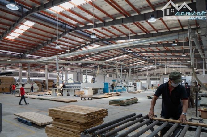 Bán Gấp Kho Xưởng Mặt Tiền TL 8 Trung An  Củ Chi, 8450m2, Giá Đầu Tư Chỉ 110 Tỷ. - 3