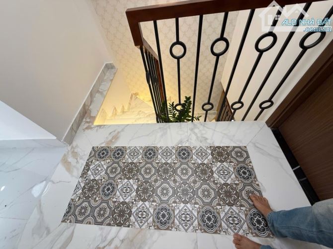 Bán nhà Đỗ thúc tịnh p12 gò vấp 44m 2tầng 4 x10 giá 5.3 tỷ - 3