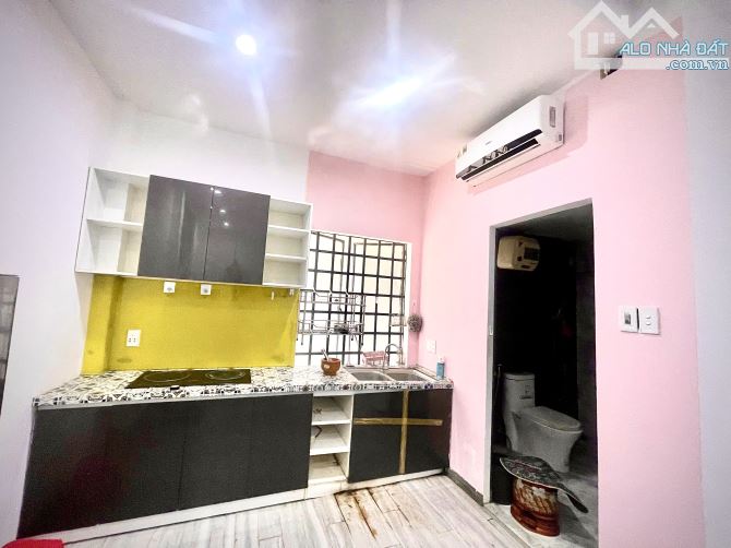 TÒA CĂN HỘ 3 TẦNG- DÒNG TIỀN 45 TRIỆU THÁNG- AN NHƠN 8 -PHỐ HÀN QUỐC- GIÁ CHỈ 13,5 tỷ - 3