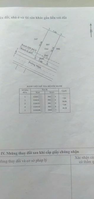 Bán Bán Bán Gấp Căn nhà ở Tân Phú Trung Củ Chi 157m2 900triệu Sổ Hồng riêng Bao Phí - 3
