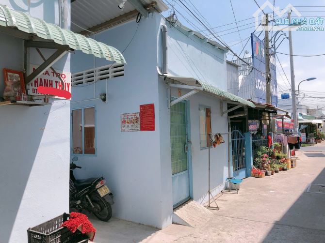 Anh Ba Bán Gấp Dãy Trọ 12 Phòng Full Khách ở KCN Trảng Bàng– Giá 850 Triệu – SHR - 3