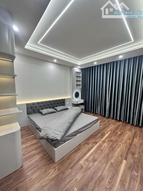 CỰC HOT NHÀ Ở HỒ TÙNG MẬU MỚI TINH NGÕ NGẮN NGAY CẦU VƯỢT MAI DỊCH - 3