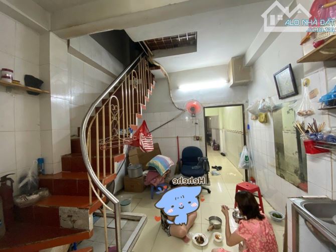 NHÀ 54 M2 , HXH NGUYỄN THỊ TẦN NGAY SÁT CẦU CHỮ Y - 3