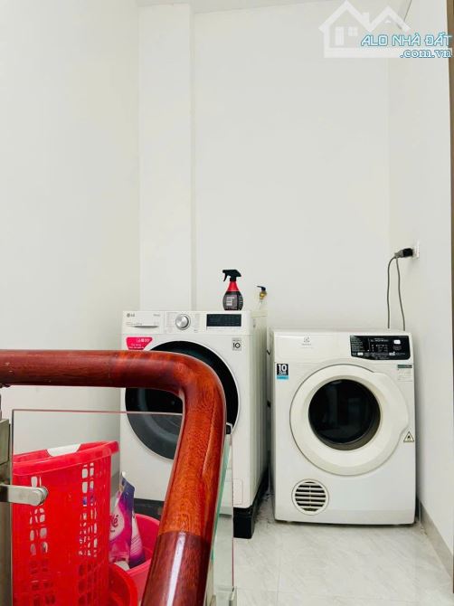 Mặt ngõ, phân lô Vũ Trọng Phụng, 32m, 5 tầng, giá 9.5 tỷ, 1 nhà ra phố, kinh doanh - 3