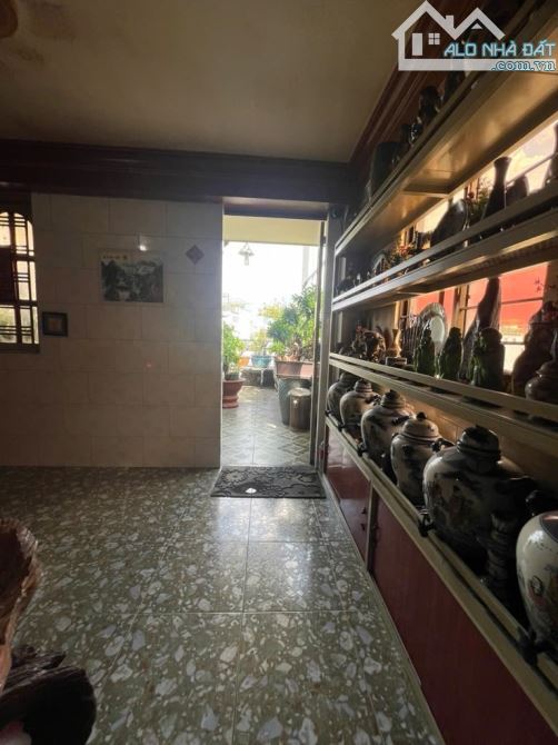 MẶT TIÊN PHƯỜNG 7 BÌNH THẠNH 85M2 NGANG 4.1 NỞ HẬU 5TẦNG - 3