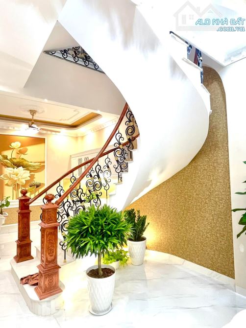 ✅ Bán căn nhà 1 trệt 2 lầu mặt tiền đường Nguyễn Quang Đại, P.5 _ DT: 4.05x20 (200m2 sàn) - 3