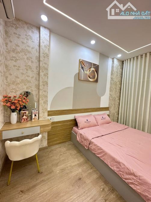 Nhà mới full nt đẹp giữa lòng SG quận 10 - 3
