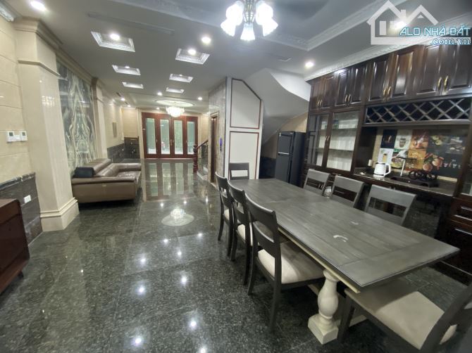 Chỉ 30 triệu/ tháng cho thuê nguyên căn liền kề Vạn Phúc có thang ma vừa ở vừa Kinh doanh - 3