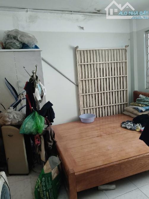 Nhà 3 tầng đường TÔ NGỌC VÂN sát Chợ THẠNH XUÂN phường TX Q12 dt 63m2 (4,5mx14m) Hẻm Ôtô - 3