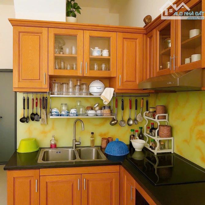 Căn nhà xinh Hẻm Ô tô QUẬN 3 - Nguyễn Đình Chiểu - Sổ vuông 3.3 x 9 m - 4 Tầng - 9.5 tỷ - 3