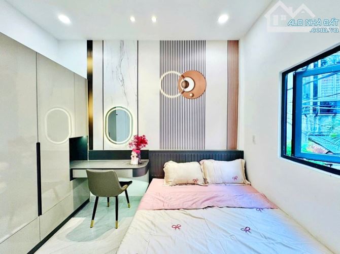 Cần bán nhà thiết kế hiện đại 1 lầu 3 phòng ngủ hẻm Cô Giang, Phú Nhuận - 3