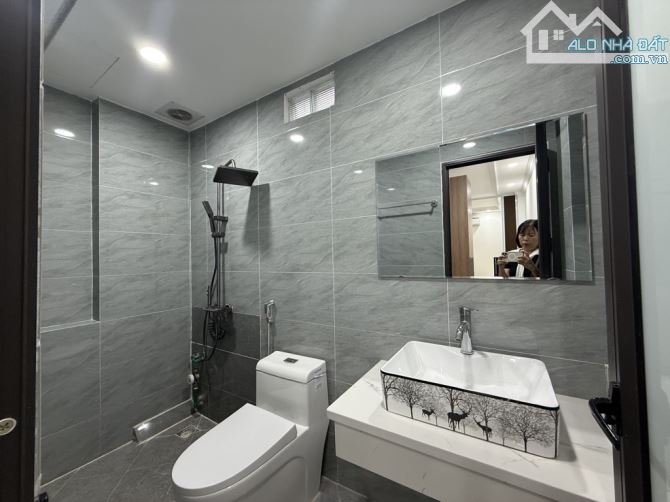 🔥 BÁN NHÀ PHỐ GIÁP BÁT–43M²–6 TẦNG THANG MÁY–LÔ GÓC – DÒNG TIỀN 35TR/THÁNG– GIÁ 10.9 TỶ - 3