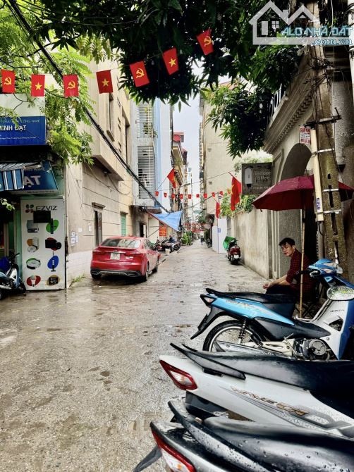Bán Nhà P/Lô Ô Tô Tránh Đống Đa 150m2-2T MT6m Phường Láng Hạ 55 Tỷ Vũ Ngọc Phan. - 3