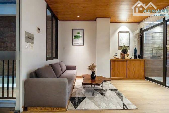 SIÊU PHẢM ! Tòa CHDV MT 142 Võ Duy Ninh, P.Thạnh Mỹ Tây | 5,5x25m | 6 tầng,thang máy | - 3