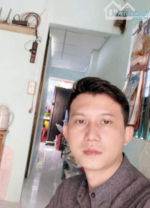 Nhà hẻm ô tô đỗ cửa, cạnh Vietcombank Tây Thạnh, 2.95 tỷ - 3