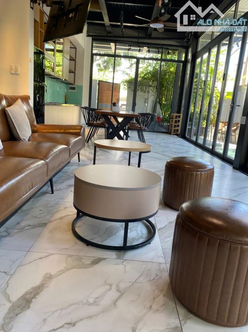 🔥SIÊU PHẨM VILLA  GÓC 2 MẶT TIỀN – THIẾT KẾ HIỆN ĐẠI, CÓ HỒ BƠI – DÒNG TIỀN KHỦNG 🔥 - 3