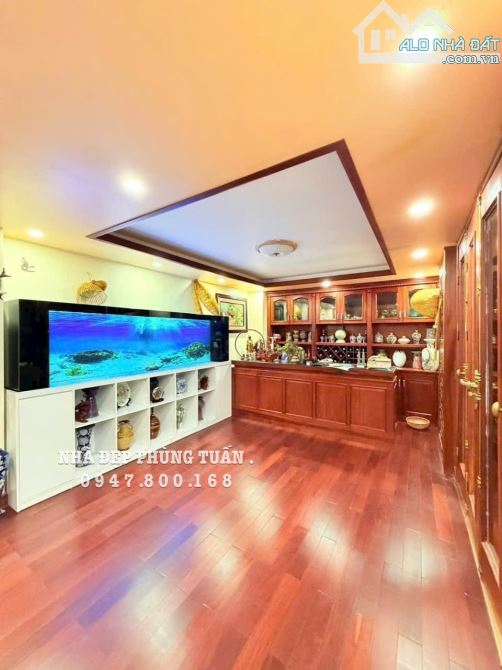 P Tuấn.. BÁN NHÀ dân xây độc lập phố TRẦN NGUYÊN HÃN• Ôtô vào tận nhà có GARA ôtô - 3