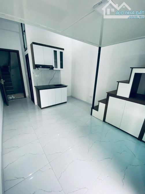 Bán căn hộ dòng tiền ngõ phố Triều Khúc 9 tầng thang máy tổng 35 phòng full nội thất xịn - 3