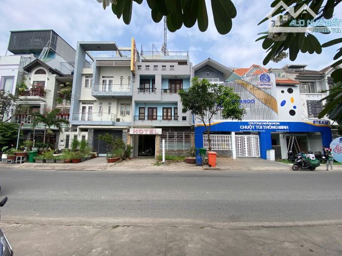 Bán nhà khách sạn An Phú mặt đường Thân Văn Nhiếp Quận 2 cũ gần chợ Giồng (119m2) 24.5 tỷ - 3