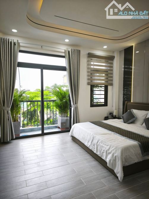 BÁN NHÀ 4 TẦNG MỚI XÂY – AN PHÚ ĐÔNG QUẬN 12 - 3