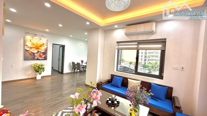 BÁN CĂN HỘ LÔ GÓC 78M2 3 NGỦ 2WC FULL NỘI THẤT PHỐ NGUYỄN CHÁNH CẦU GIẤY - 3