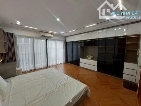 SIÊU PHẨM NHÀ ĐẸP – PHỐ NGỌC LÂM – 35M 6 TẦNG THANG MÁY – Ô TÔ ĐỖ CỬA -MT 5M – NGÕ THÔNG N - 3