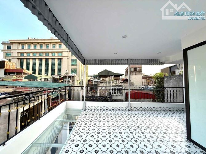 Nguyễn Khuyến, ô tô đỗ cửa, thang máy, kd, 50m2, 5tầng, hơn 10tỷ. - 3