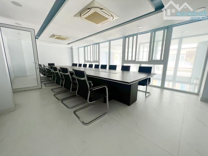 Bán tòa nhà rẻ hơn 30% Phan Đăng Lưu Phú Nhâunj 9x26m hầm 5 tầng 48 tỷ sẵn HDT 220tr - 3