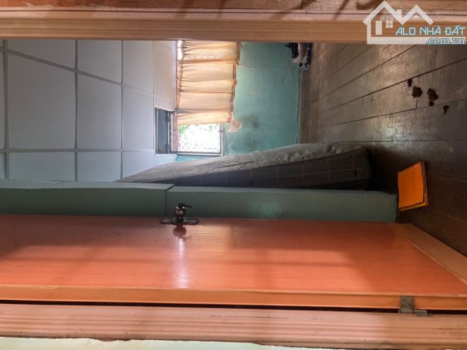 BÁN NHÀ CŨ GẦN 62m2 - HẺM 4M 1 TRỤC - SÁT MT AN DƯƠNG VƯƠNG Q.5 - NHỈNH 9 TỶ - 3