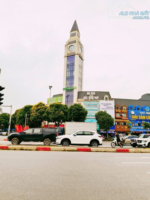 Bán nhà phân lô KĐT Văn Phú Hà Đông, 90m², 4 tầng, vị trí đẹp ngã 3, vỉa hè rộng - 3