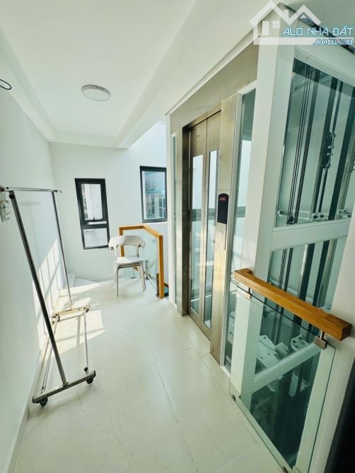NHÀ TT Q.3, CAO THẮNG, 3.6x17,  5 TẦNG, GIÁ 12.X TỶ - 3