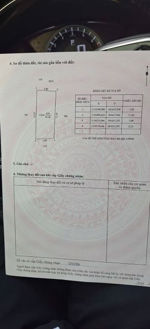 NẮM CHÍNH CHỦ BÁN NHÀ GÁC LỬNG HẺM LÀNG HOA KIỂN BÀ BỘ - 3