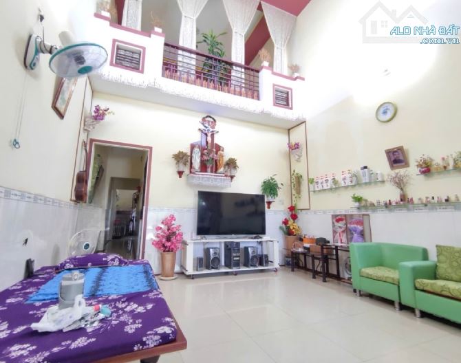 BÁN NHÀ MẶT TIỀN KINH DOANH HÓC MÔN GIÁP QUẬN 12 - 3