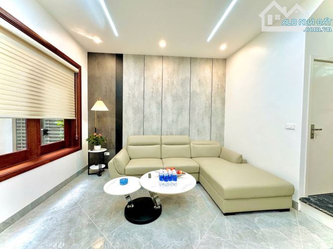 BÁN NHÀ PHỐ TRẦN KHÁT CHÂN – DTXD 55m2* 5 Tầng , Thang máy, ngõ Ô Tô. 13.5 Tỷ Mới xây - 3