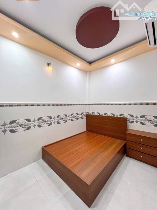 NẮM CHÍNH CHỦ BÁN NHÀ 3 TẦNG ĐƯỜNG SỐ 27 THỚI NHỰT SÁT CHỢ - 3