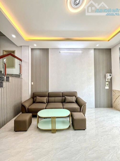 CẦN BÁN NHÀ 3 TẦNG MẶT TIỀN ĐƯỜNG SỐ 23 KHU THỚI NHỰT - 3
