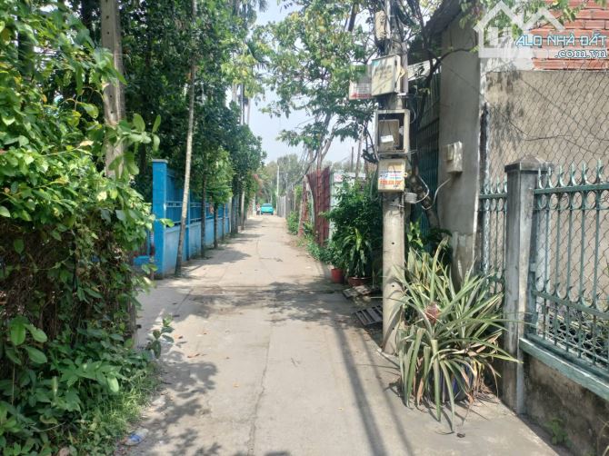 SIÊU HỜI...ĐẤT RẺ NHƯ CHO CÒN ĐƯỢC TẶNG NHÀ CẤP 4 2PN 2WC 120M2 chỉ 3.5TỶ HXH THÔNG ĐƯỜNG - 3