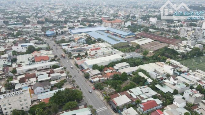 Bán Đất Mặt Tiền gần VINCOM Dĩ An ,1120m2, 21 x 51 , Giảm 3.8 tỷ , Lh @939.208.616 - 3
