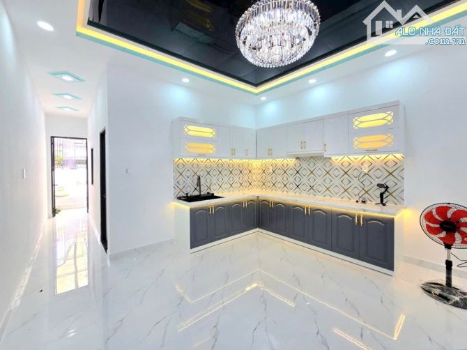 Nhà 2 Tầng Full Nội Thất DT:50m2 Huỳnh Tấn phát nhà bè chỉ 4,8 đồng thương lượng - 3
