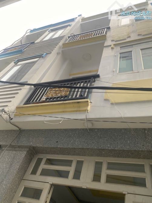 Bán nhà riêng Q8 dưới 5 tỷ,  SHR- 49m2- 3 tầng ngang 7m đúc 4PN 6WC, có dòng tiền - 3