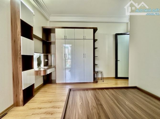 Bán nhà Hoàng Mai 35m2 x 4 tầng mặt ngõ thông vừa ở vừa kinh doanh,giá 6.4 tỷ! - 3