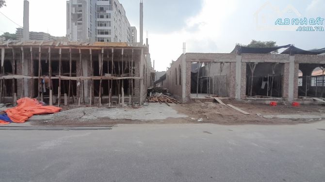 Bán nhà liền kề khu phân lô Đống Chuối từ 3.3 tỷ - 3