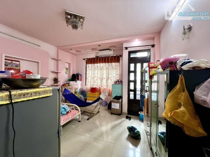 🏘🔥HẺM 6M KHUÔNG VIỆT ĐẦM SEN GẦN MẶT TIỀN CÔNG NHẬN 56M2 - 4.8X12M - SỔ VUÔNG CHỈ 9TỶ. - 3