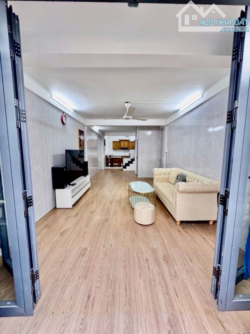 BÁN NHÀ P.15 QUẬN TÂN BÌNH – HẺM XE TẢI PHAN HUY ÍCH – 49M² – CHỈ 5.4 TỶ - 3
