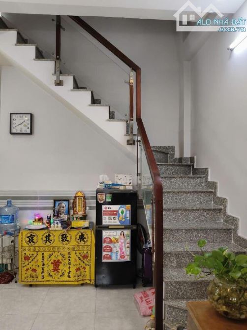 NHÀ 2 tầng, Đường HIỆP THÀNH 17, phường HIỆP THÀNH, Q12, DT 60m2( 4m x 15m ) - 3