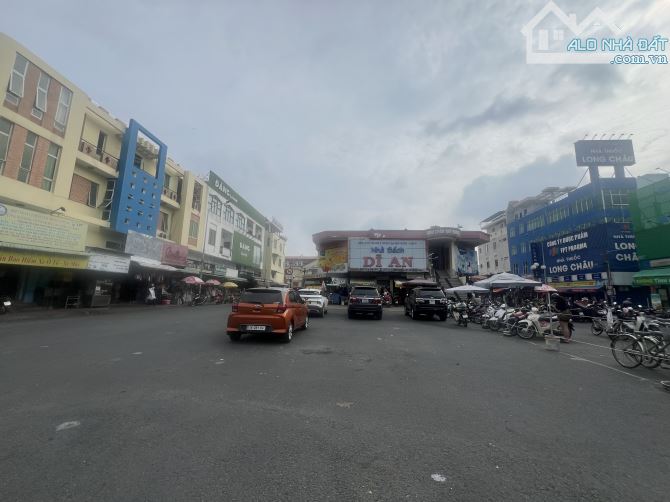🏡 ĐẤT MẶT TIỀN ĐƯỜNG NHỰA – GẦN CHỢ DĨ AN (Mã tin: M013) - 3
