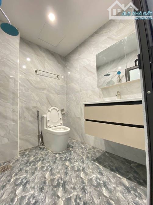Bán nhà Cổ Nhuế, 36m-5tầng, Mt 5.8m, nhà đẹp keeng, full nội thất, ô tô đỗ cửa - 3