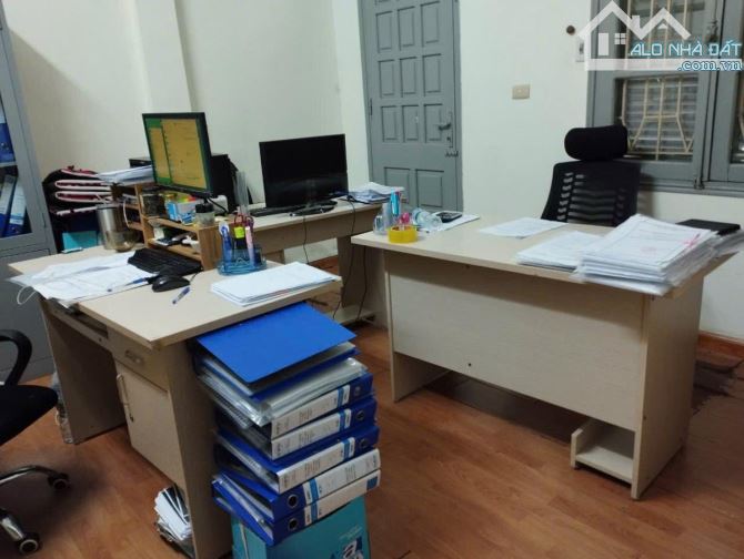 BÁN NHÀ NGÕ 29 VŨ THẠNH, ĐỐNG ĐA, Ô TÔ ĐỖ CỬA, KINH DOANH, PHÂN LÔ 37m2 5T MT 6,3 12,6 tỷ - 3