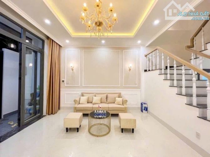 Nhà lầu 5x12 hẻm 1-2 đường Nguyễn Văn Cừ, An Khánh - 3 tỷ 350 tr (Thương lượng) - 3