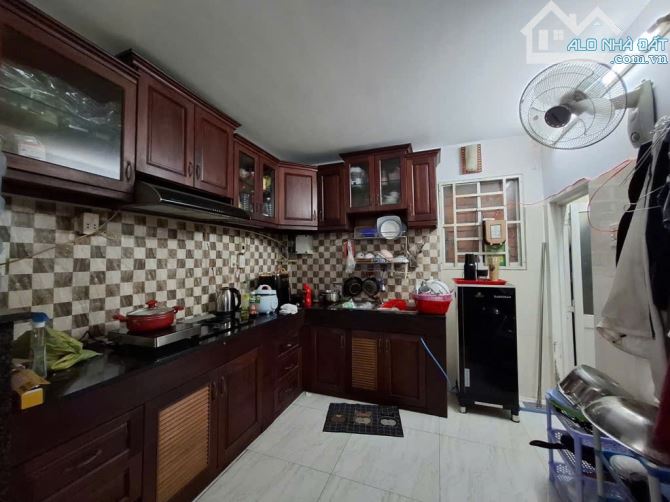 GÒ VẤP] ĐỖ THÚC TỊNH - HẺM ĐẸP SÁT MT  QUANG TRUNG - 3 TẦNG 3PN - 36M2 VUÔNG - NHỈNH 4 TỶ - 3